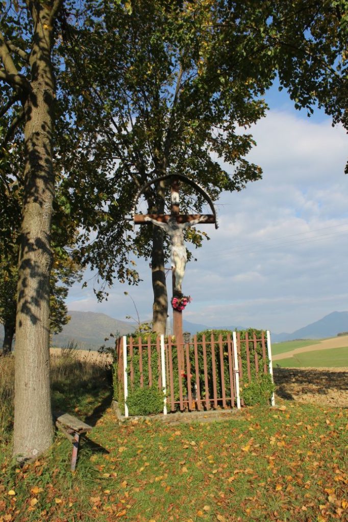 Kríž Komjatná, Hôrka 02 Kríž Komjatná, Hôrka 02