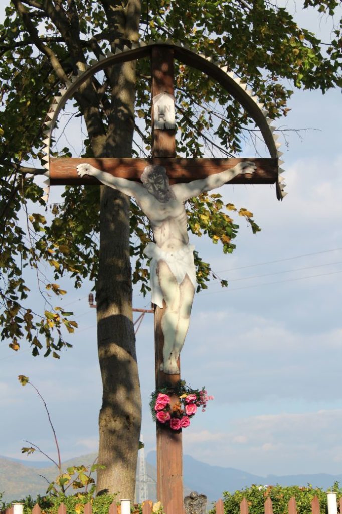 Kríž Komjatná, Hôrka 03 Kríž Komjatná, Hôrka 03