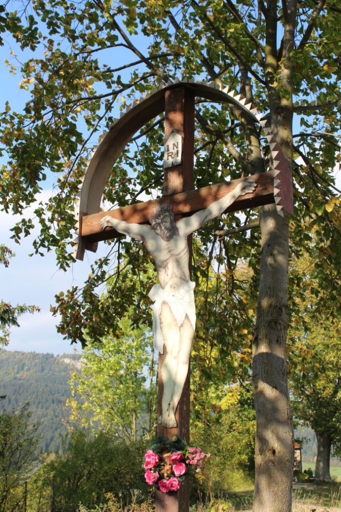 Kríž Komjatná, Hôrka 05 Kríž Komjatná, Hôrka 05