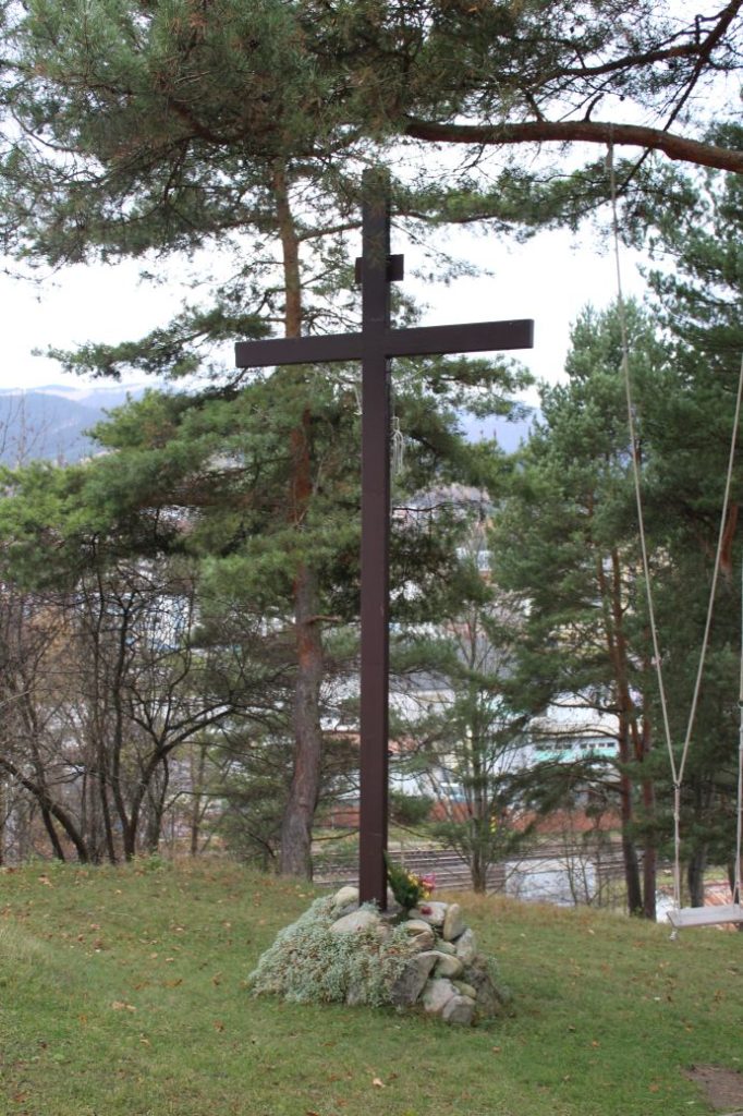 Kríž Likavka, Paračka 01 Kríž Likavka, Paračka 01