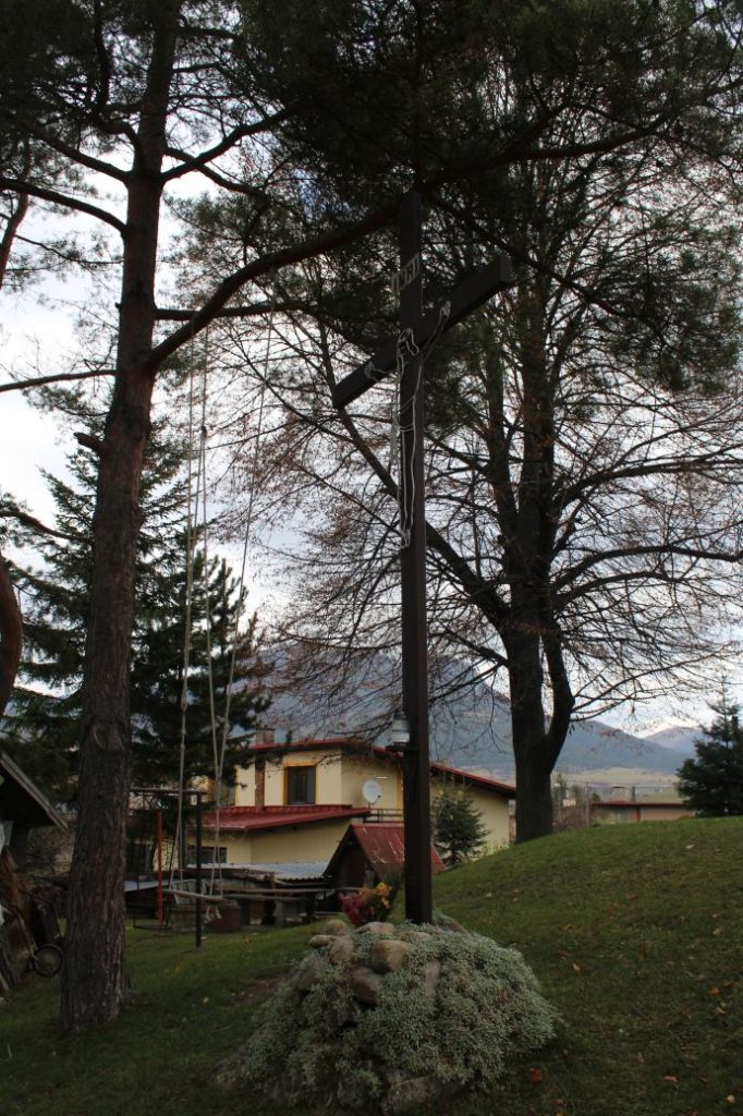 Kríž Likavka, Paračka 02 Kríž Likavka, Paračka 02