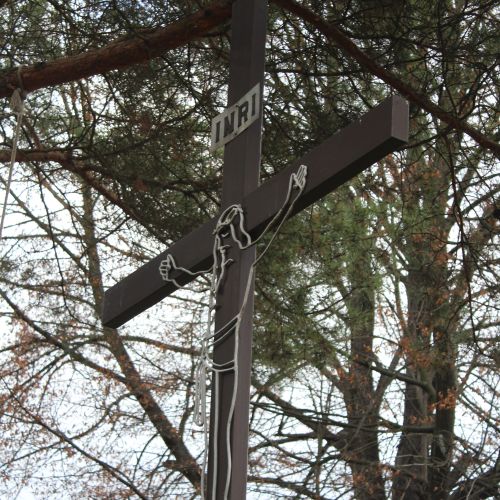 Kríž Likavka, Paračka