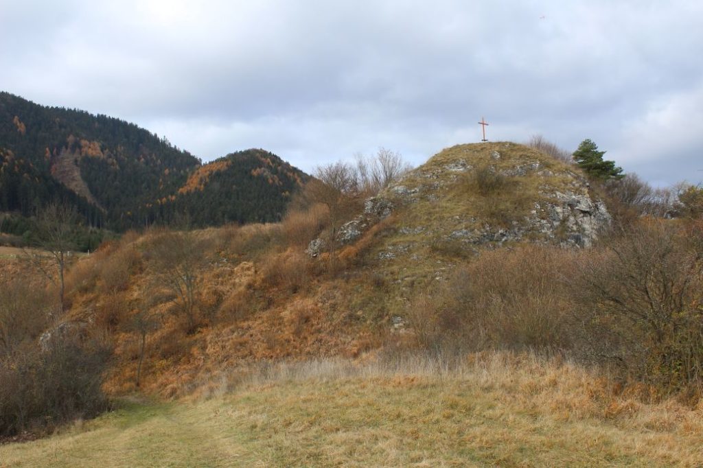 Kríž Likavka, baňa Drndošovo 02 Kríž Likavka, baňa Drndošovo 02