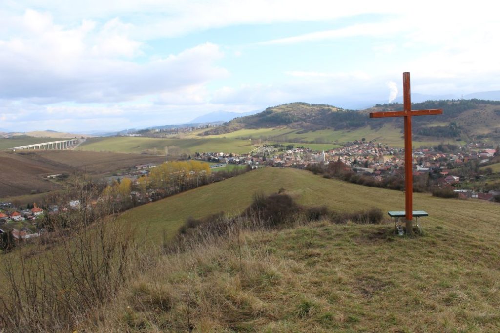 Kríž Likavka, baňa Drndošovo 03 Kríž Likavka, baňa Drndošovo 03