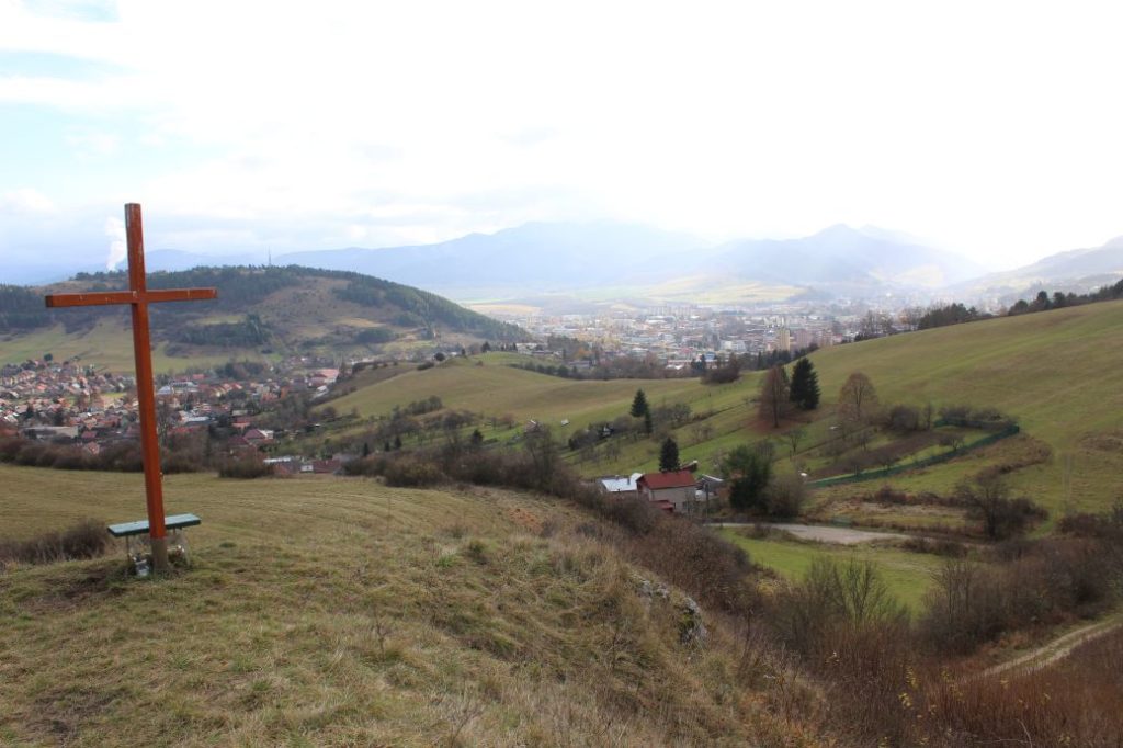 Kríž Likavka, baňa Drndošovo 04 Kríž Likavka, baňa Drndošovo 04