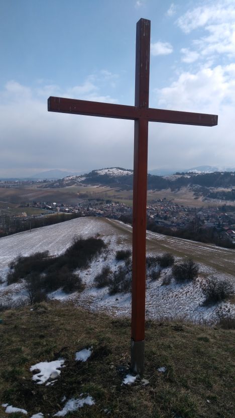 Kríž Likavka, baňa Drndošovo 06 Kríž Likavka, baňa Drndošovo 06