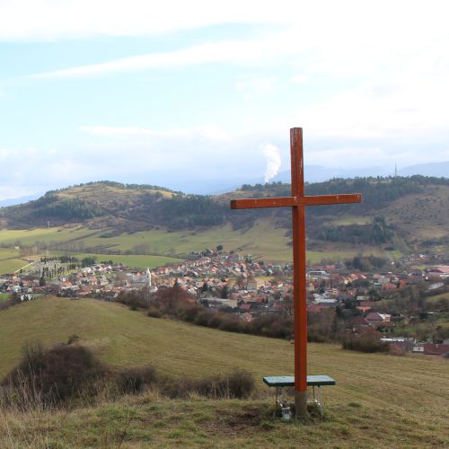Kríž Likavka, baňa Drndošovo