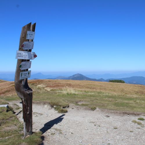 Na Veľkú Chochuľu