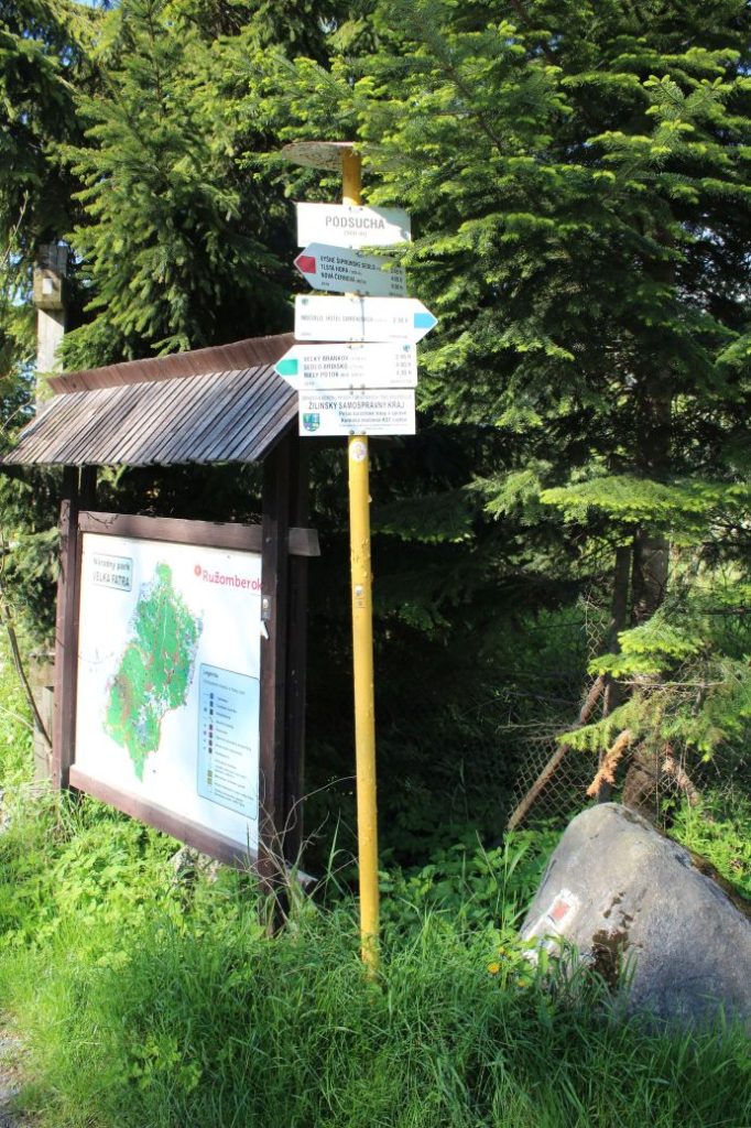 Podsuchá - Brankov - Biely Potok 01