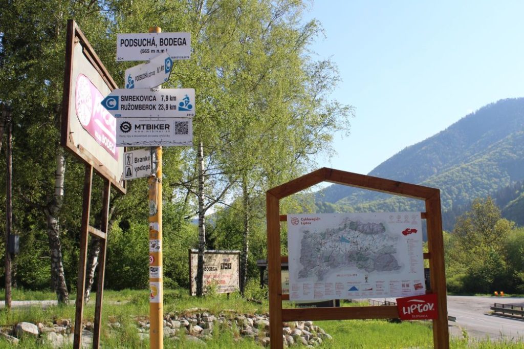 Podsuchá - Brankov - Biely Potok 03