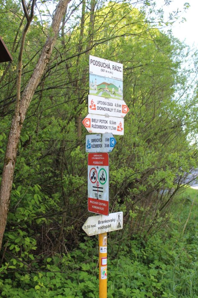 Podsuchá - Brankov - Biely Potok 05