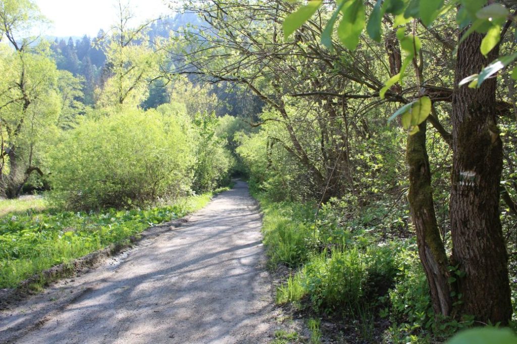 Podsuchá - Brankov - Biely Potok 06