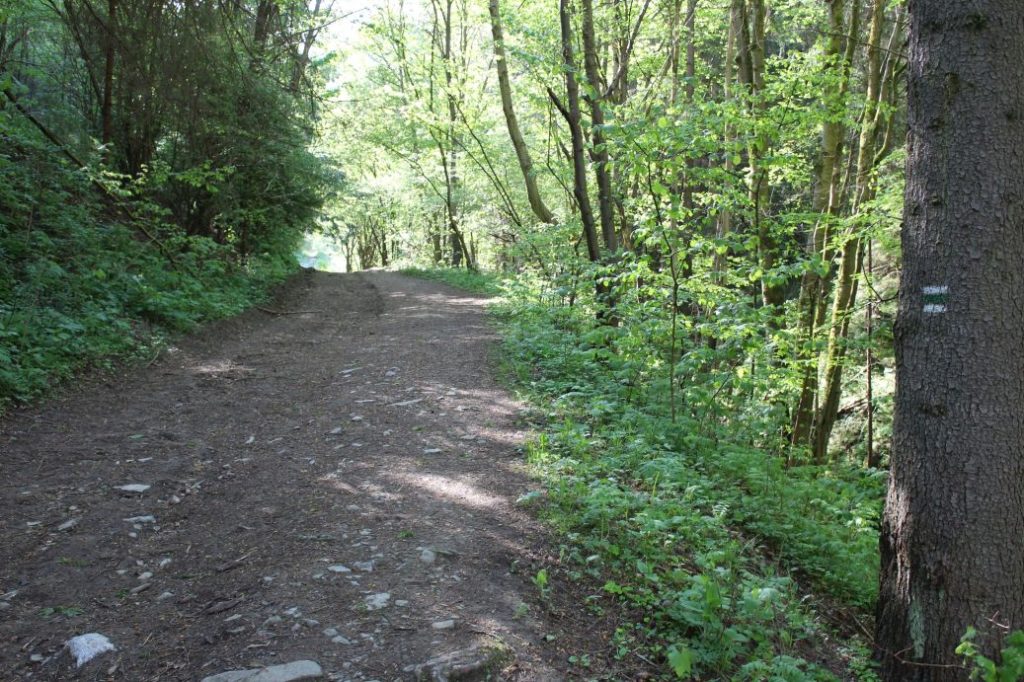 Podsuchá - Brankov - Biely Potok 08