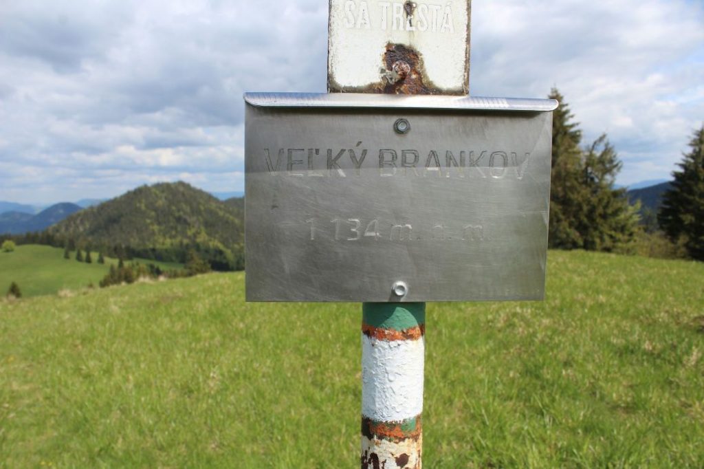 Podsuchá - Brankov - Biely Potok 20