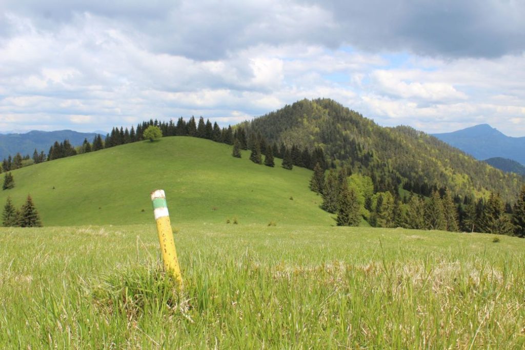 Podsuchá - Brankov - Biely Potok 22