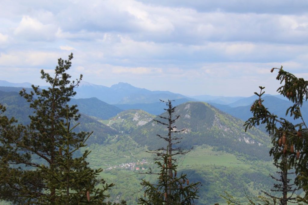 Podsuchá - Brankov - Biely Potok 35