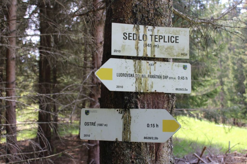 Podsuchá - Brankov - Biely Potok 38