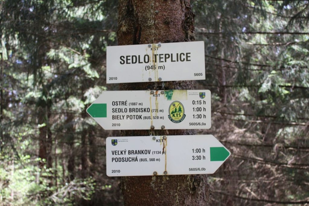 Podsuchá - Brankov - Biely Potok 39