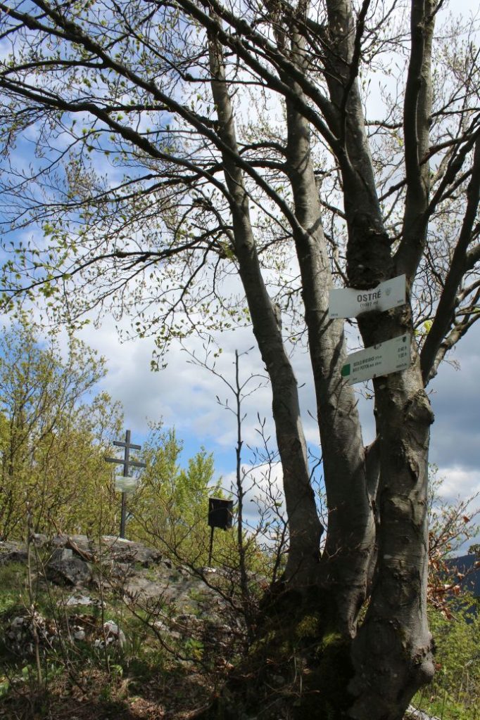 Podsuchá - Brankov - Biely Potok 43