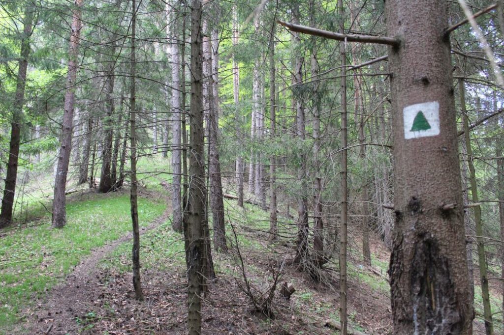 Podsuchá - Brankov - Biely Potok 47