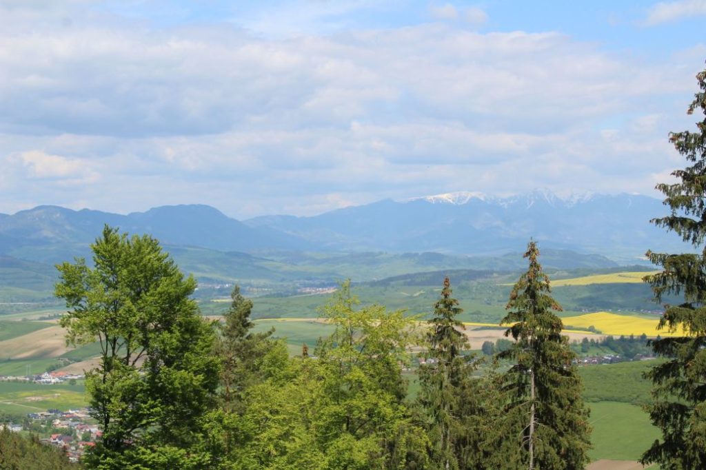 Podsuchá - Brankov - Biely Potok 48