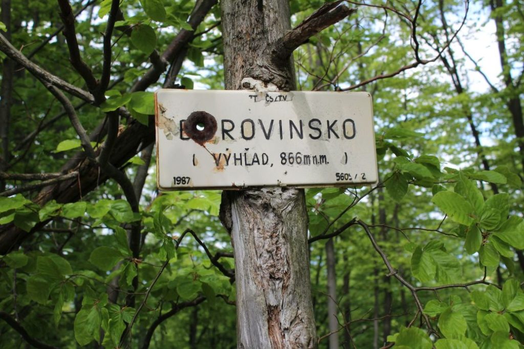 Podsuchá - Brankov - Biely Potok 49