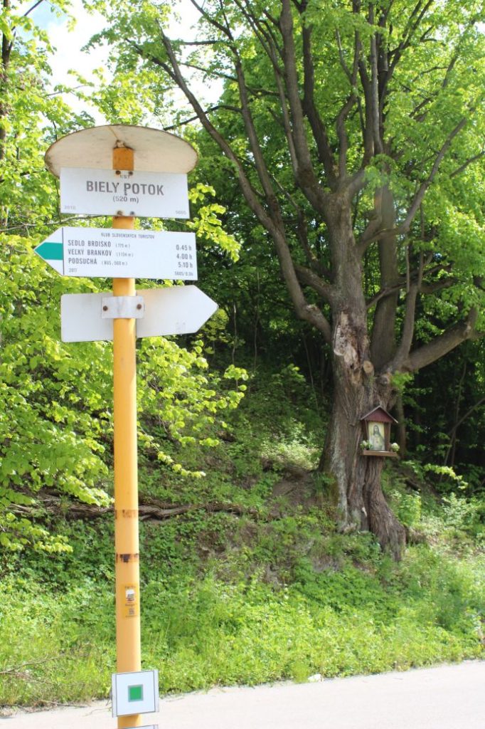 Podsuchá - Brankov - Biely Potok 54