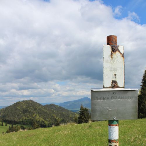 Podsuchá – Brankov – Biely Potok