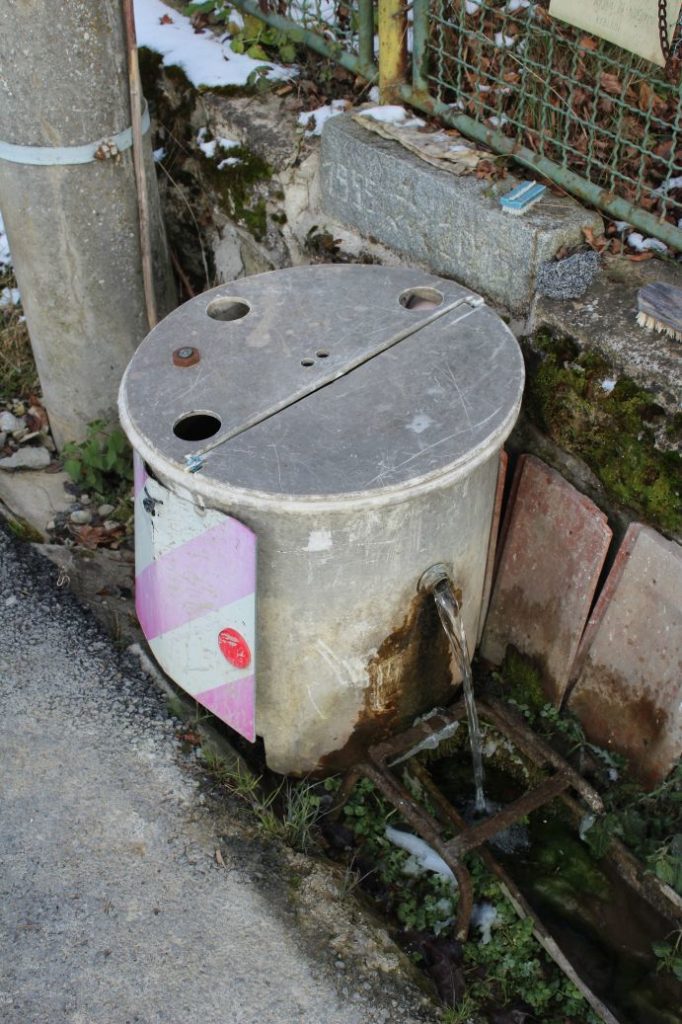 Prameň 1955-2015, Kalameny 01 Prameň 1955-2015, Kalameny 01