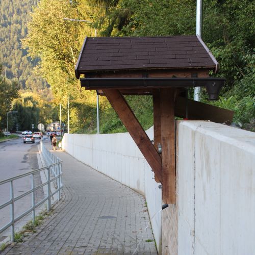 Spring Hrabovská Cesta, Ružomberok