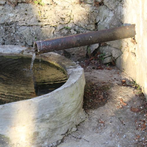 Spring Kadlub, Kalameny