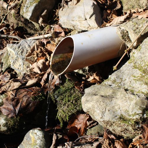 Spring Malá Turecká, Liptovské Revúce