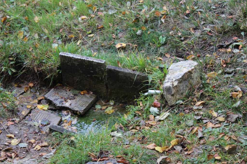 Prameň Medzi Hroble, Lisková 05