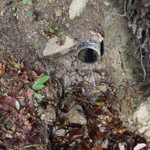 Spring by Kuskova Vila, Likavka