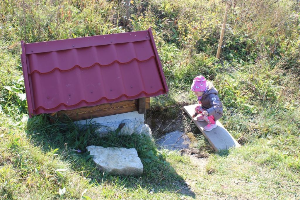 Studnička Vajdová, Liptovské Sliače - Vyšný 03