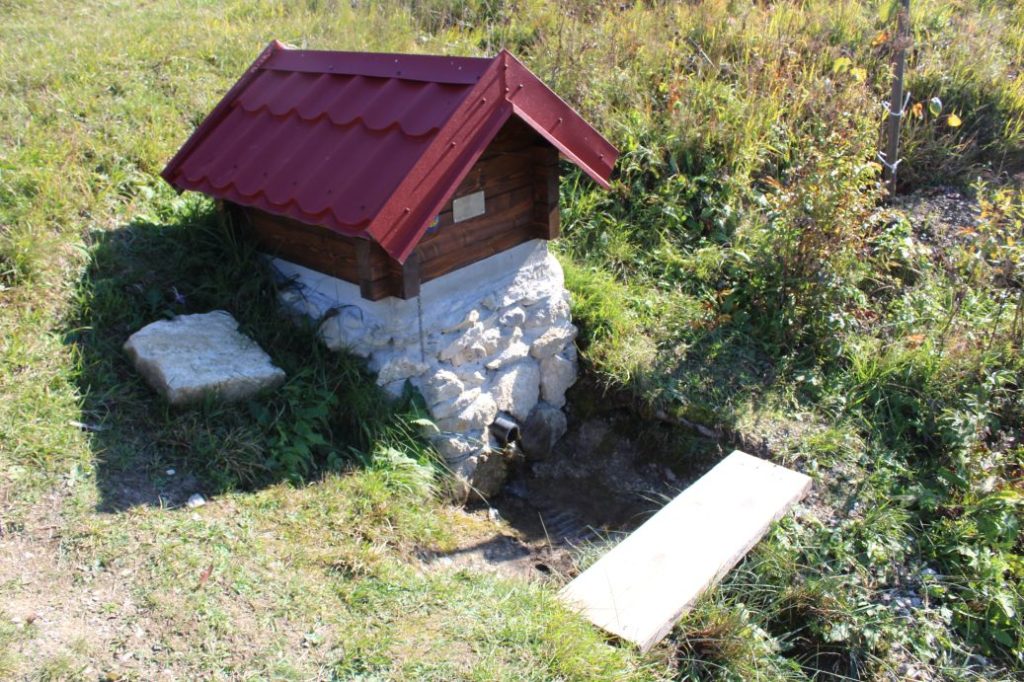 Studnička Vajdová, Liptovské Sliače - Vyšný 04