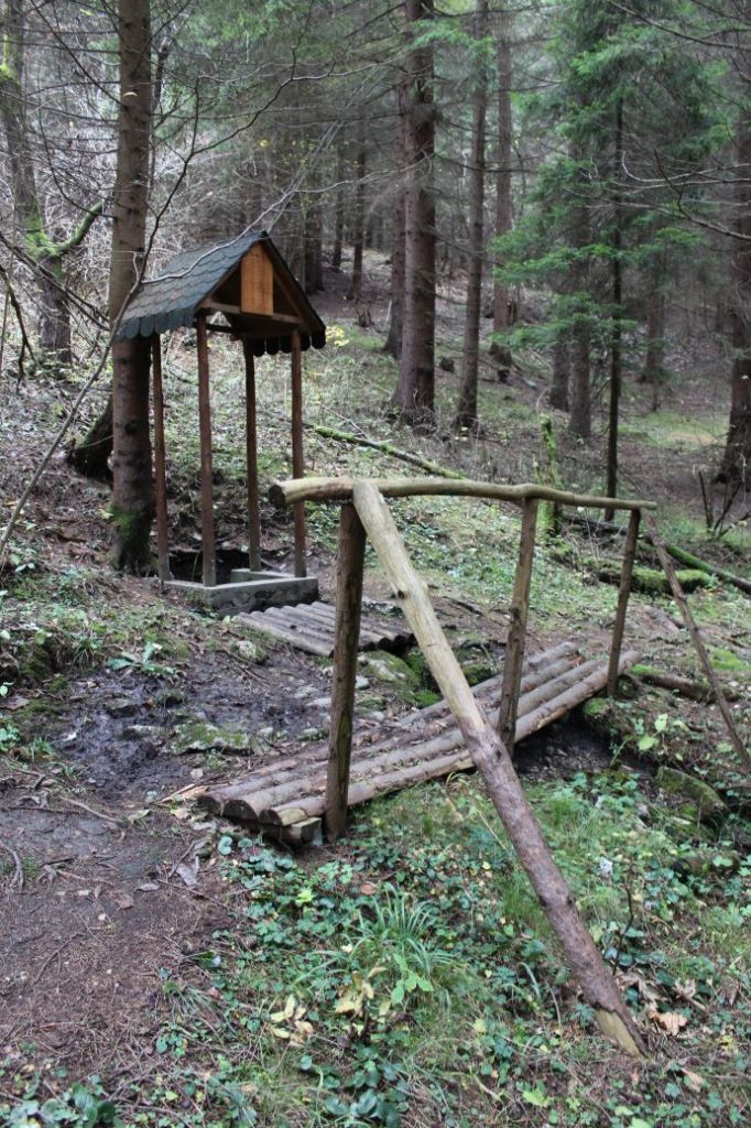 Studnička pri Hlivove, Likavka 02