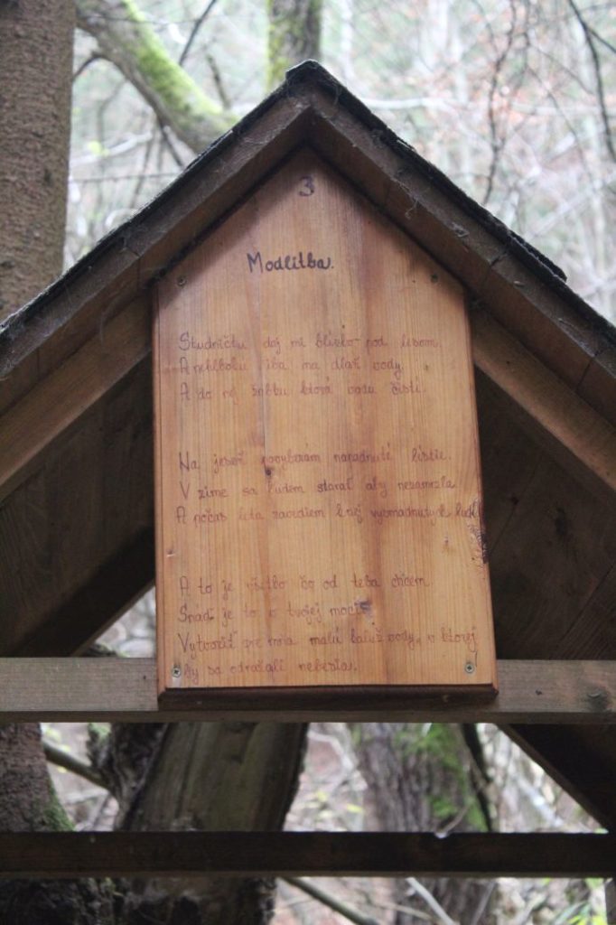 Studnička pri Hlivove, Likavka 03
