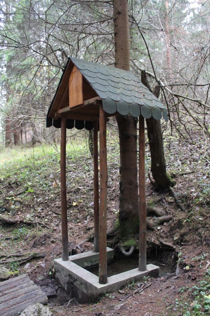 Studnička pri Hlivove, Likavka 04