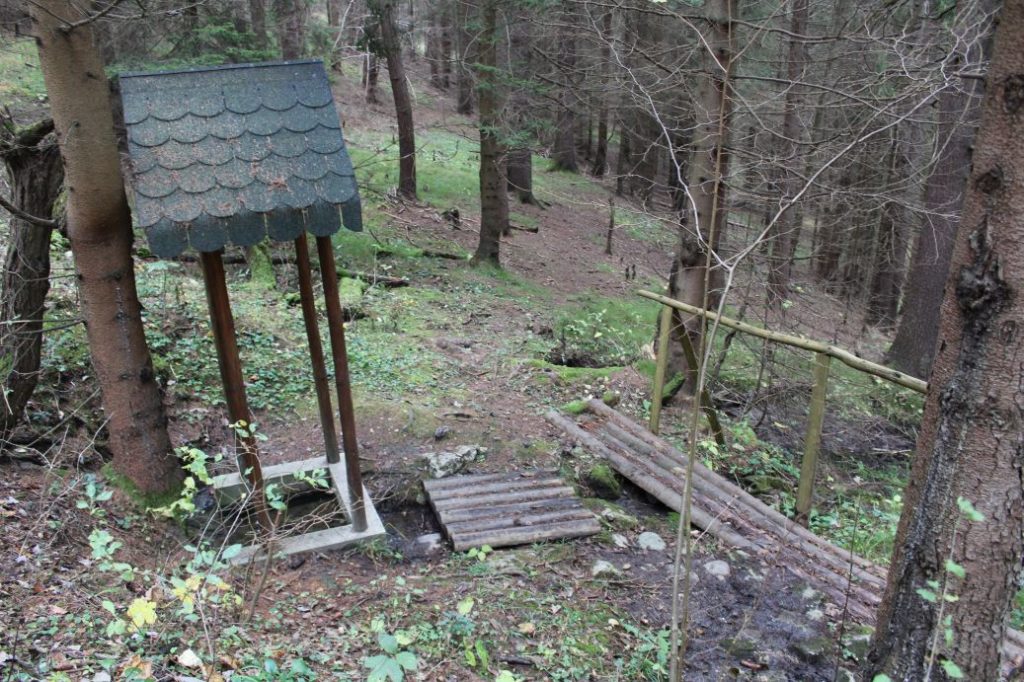 Studnička pri Hlivove, Likavka 07