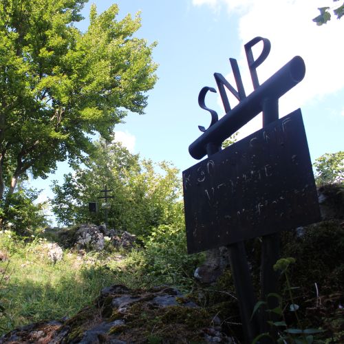 Z Ludrovej na Ostré