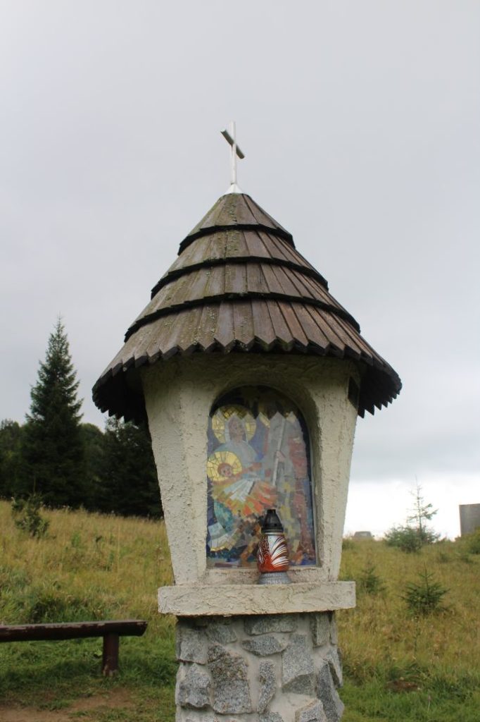 Kaplnka pri Májekovej chate, Ružomberok 04