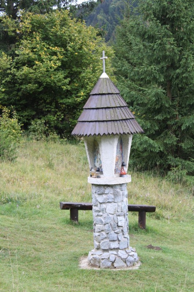 Kaplnka pri Májekovej chate, Ružomberok 06