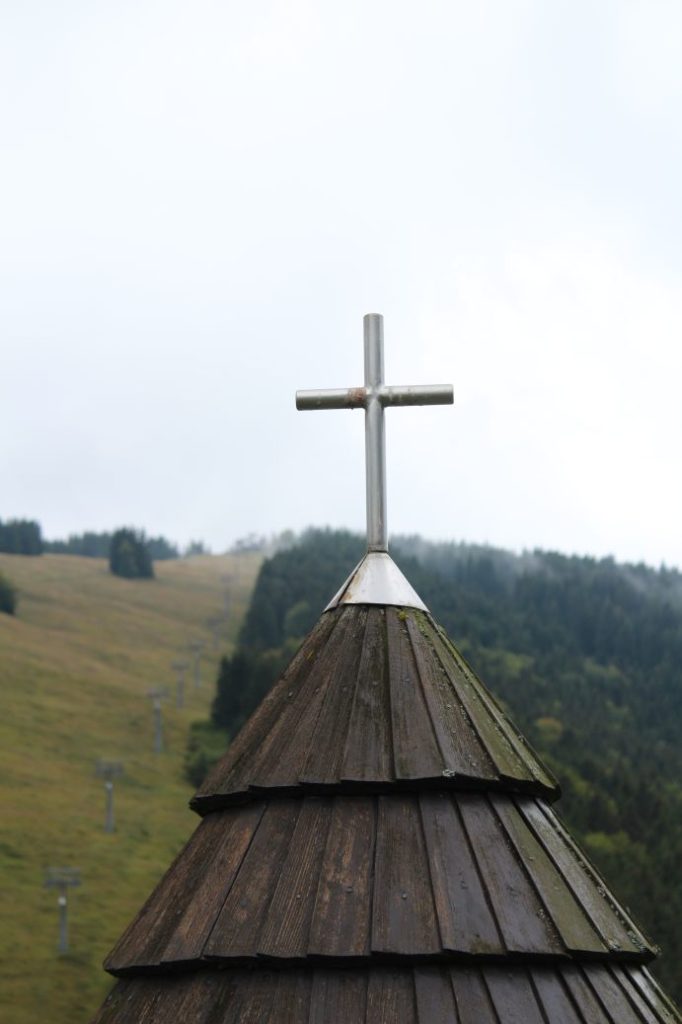 Kaplnka pri Májekovej chate, Ružomberok 07