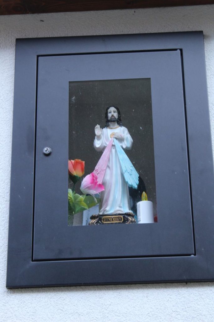 Kaplnka pri ceste na Šturec, Liptovské Revúce - Vyšná Revúca 03