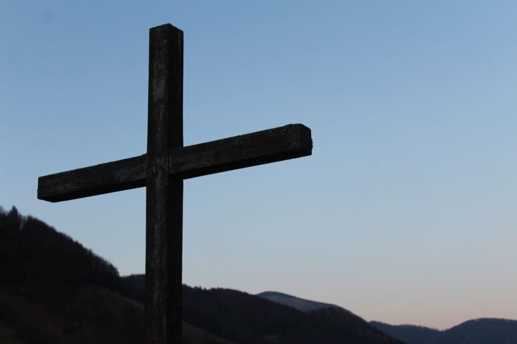 Kríž Črtľaž, Liptovské Revúce - Vyšná Revúca 03 Kríž Črtľaž, Liptovské Revúce - Vyšná Revúca 03