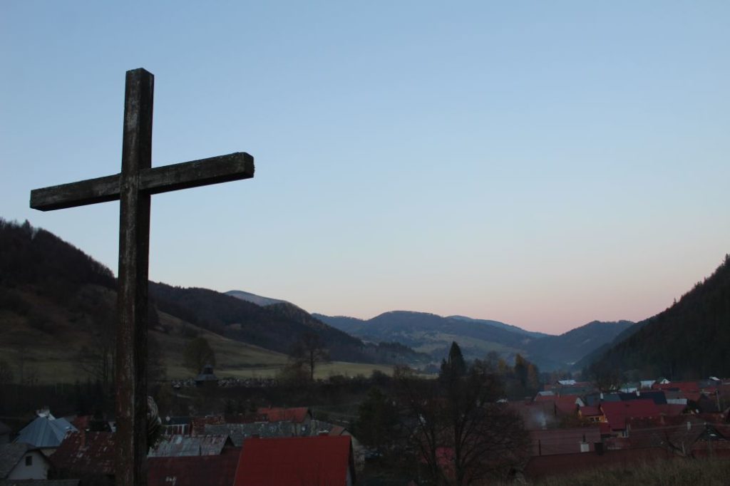 Kríž Črtľaž, Liptovské Revúce - Vyšná Revúca 04 Kríž Črtľaž, Liptovské Revúce - Vyšná Revúca 04