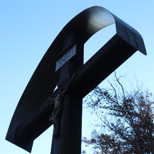 Kríž Veľký Šturec, Liptovské Revúce – Vyšná Revúca