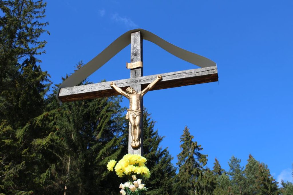 Kríž pred Turíckou dolinou, Turík 02 Kríž pred Turíckou dolinou, Turík 02