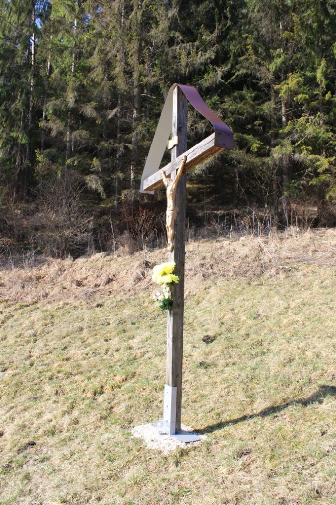 Kríž pred Turíckou dolinou, Turík 03 Kríž pred Turíckou dolinou, Turík 03